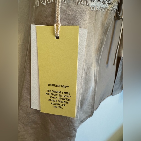 Wilfred - picnic satin camisole - Picture 7 of 9